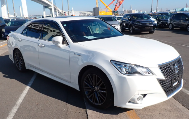 Crown Hybrid  ATHLETE S